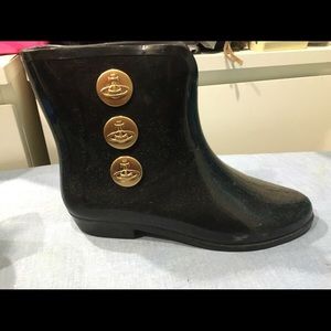 Vivienne Westwood rain boots